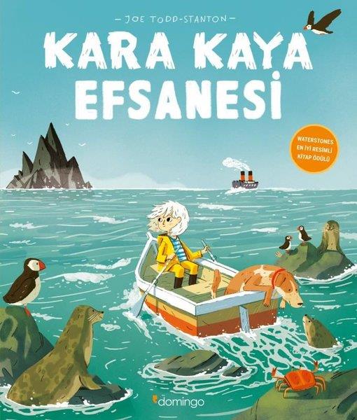 Joe Todd StantonEgitim Etkinlik KitaplariKara Kaya Efsanesi