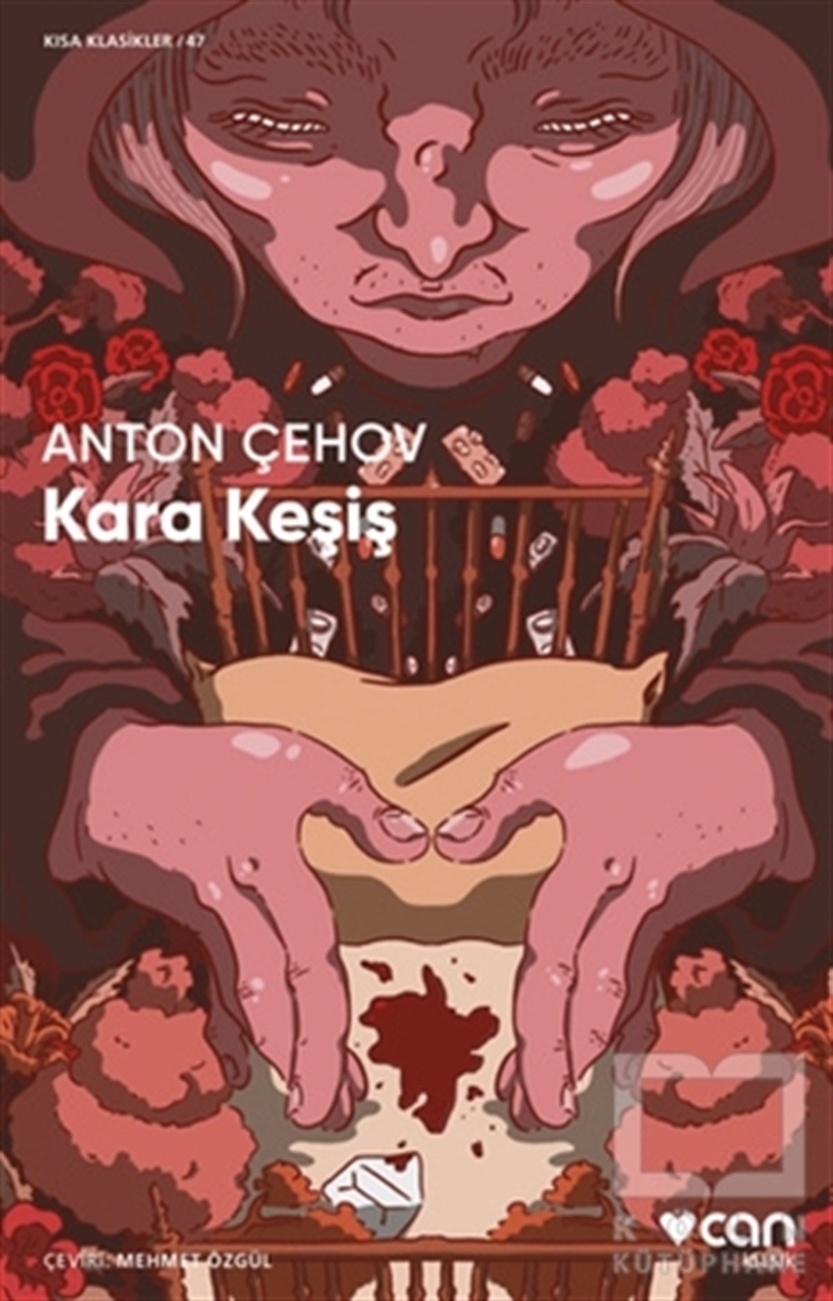 Anton Pavloviç ÇehovGeschichten Kara Keşiş