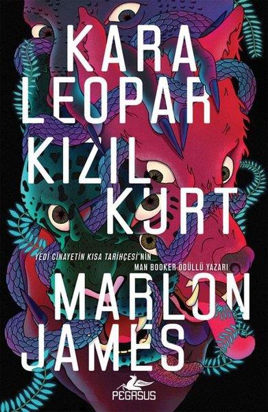 Marlon JamesFantasy und RomaneKara Leopar Kızıl Kurt