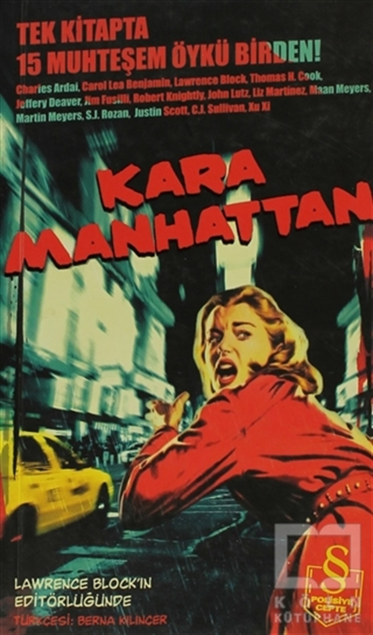 KolektifPolisiyeKara Manhattan