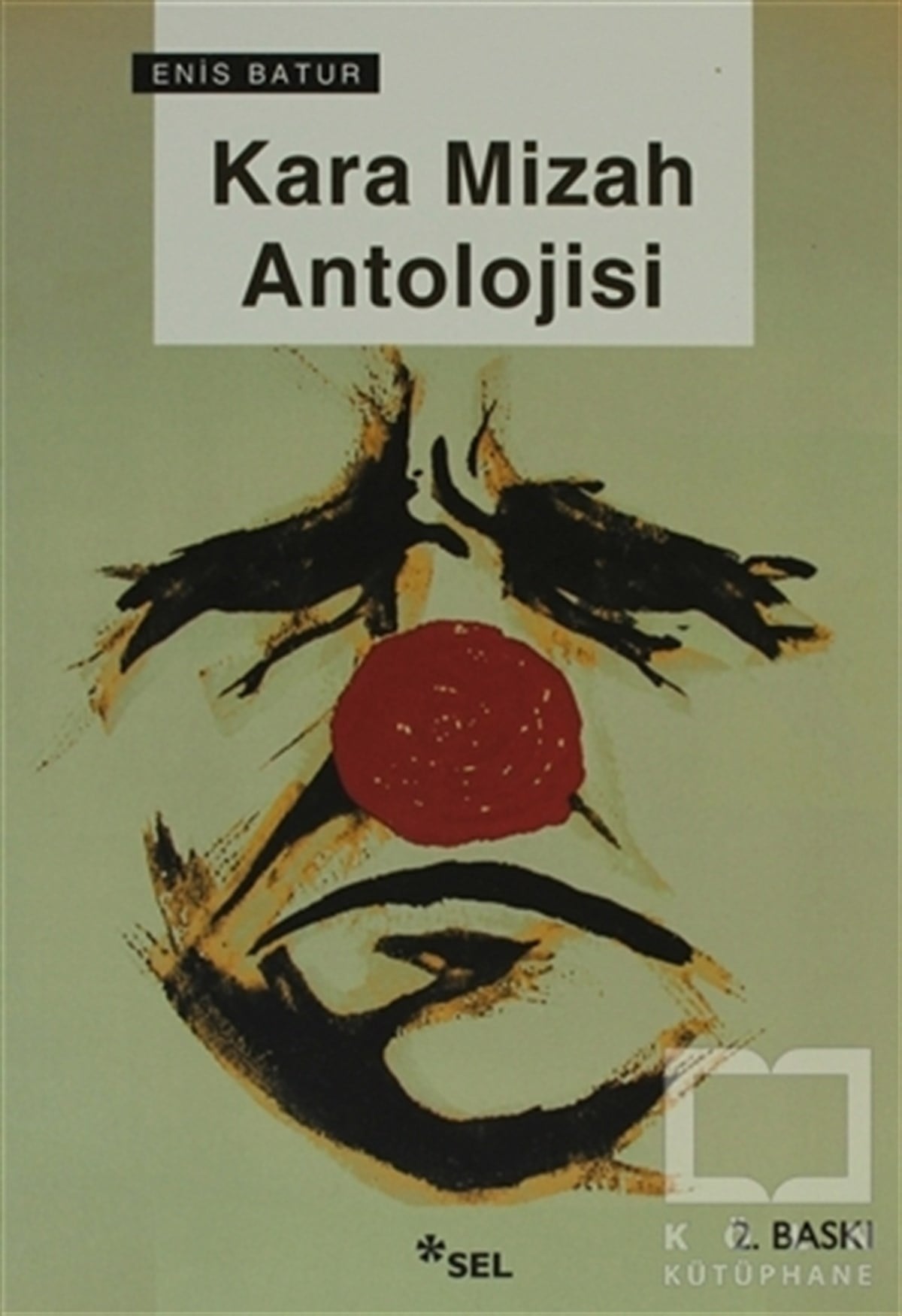 Kara Mizah Antolojisi