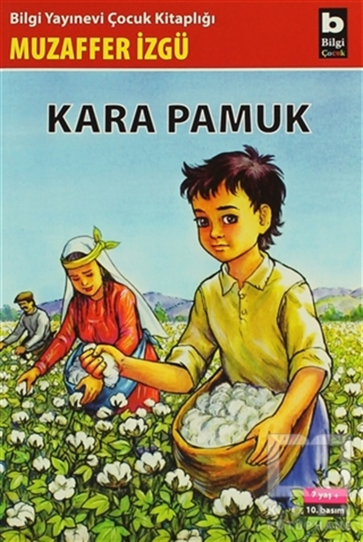 Muzaffer İzgüTürkische LiteraturKara Pamuk