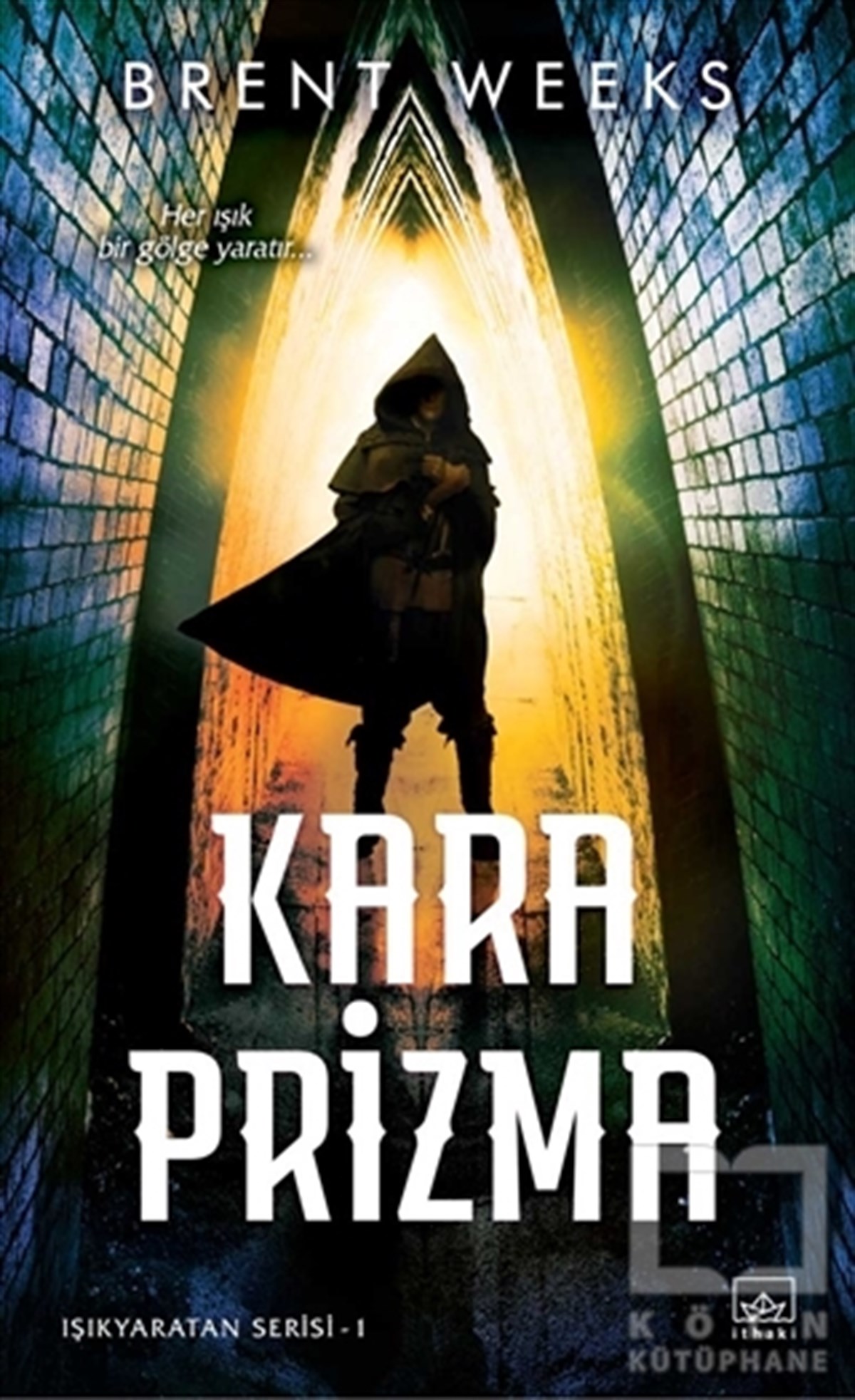 Brent WeeksFantastikKara Prizma