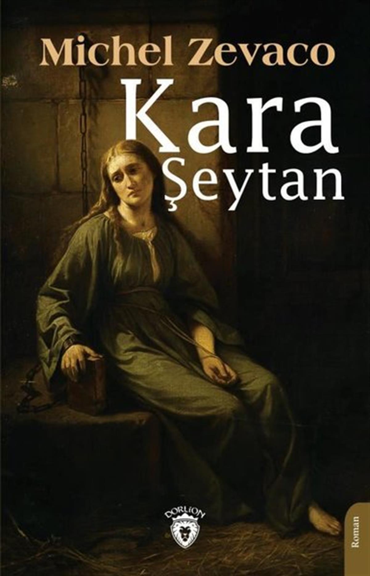 Köln KütüphaneDünya RomanKara Şeytan