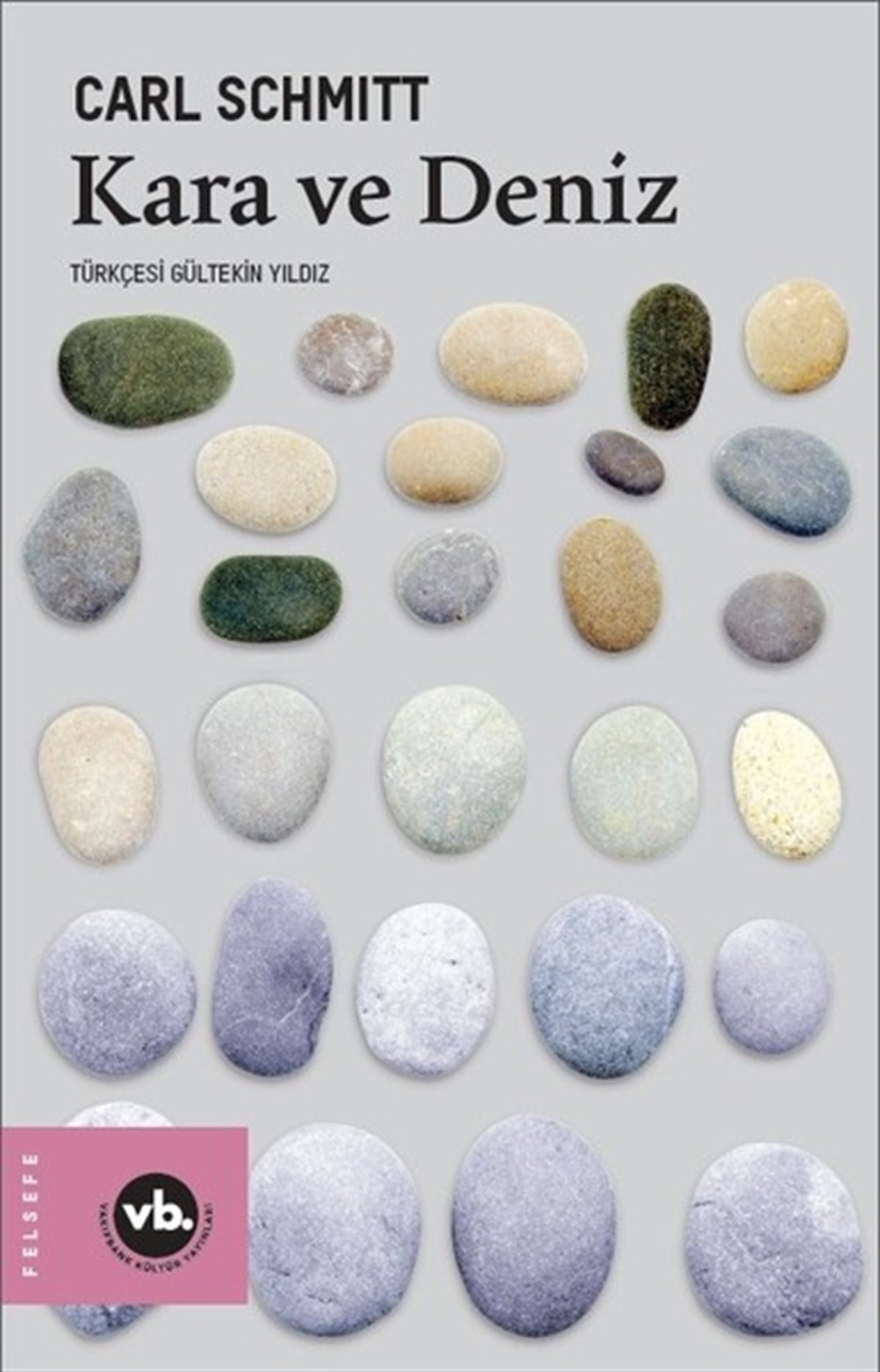 Carl SchmittFelsefe BilimiKara ve Deniz