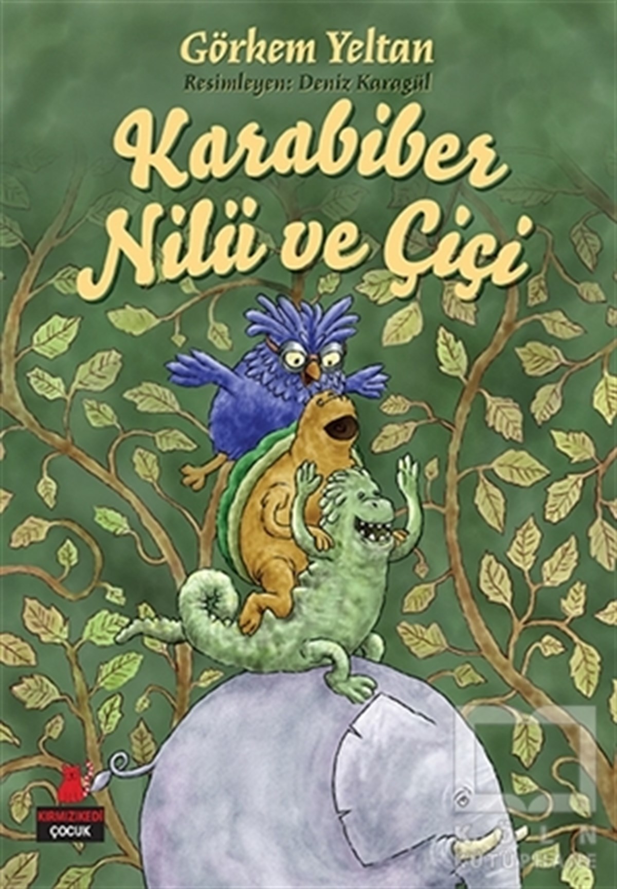 Karabiber, Nilü ve Çiçi