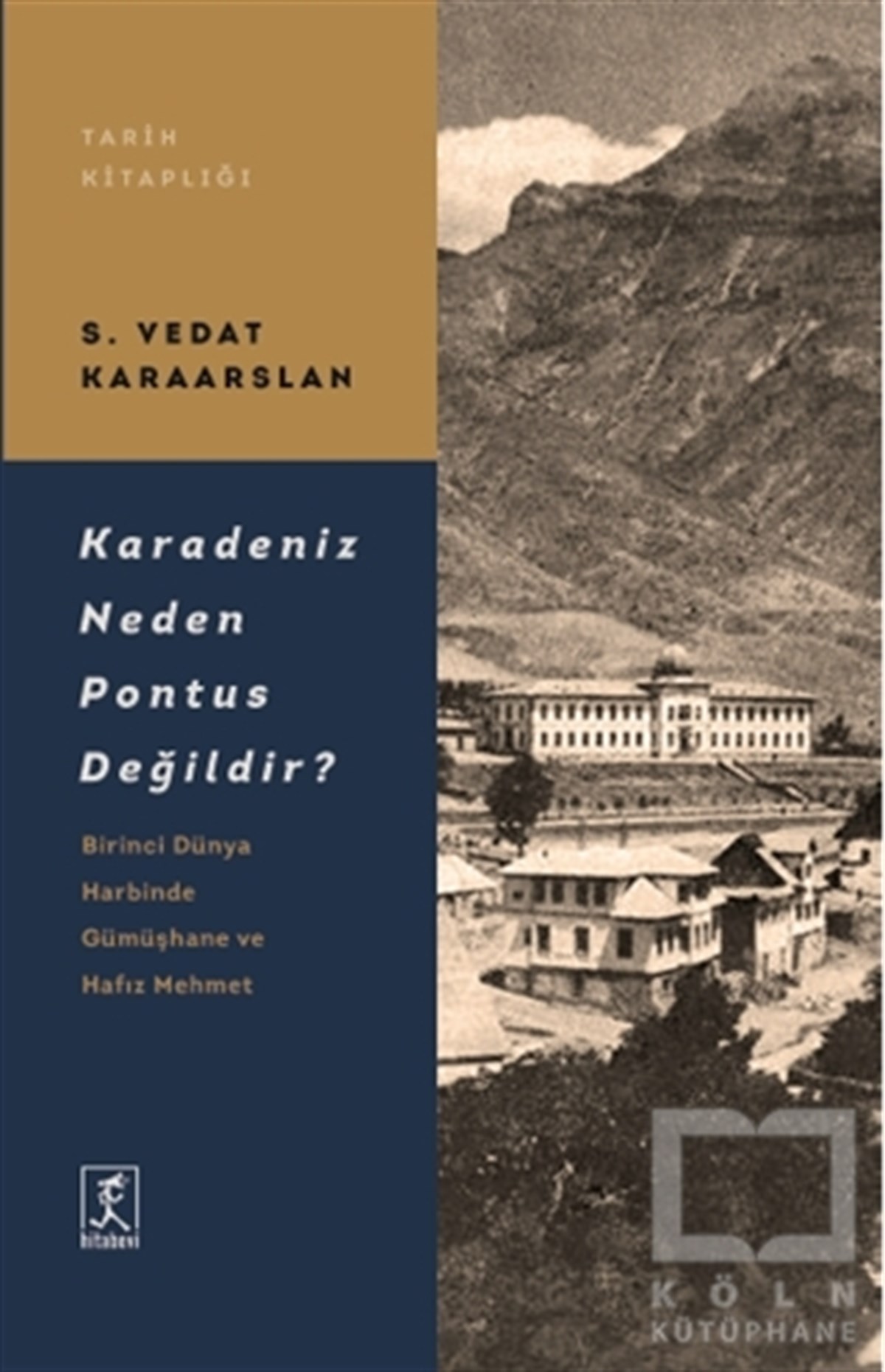 S. Vedat KaraarslanAraştırma - İncelemeKaradeniz Neden Pontus Değildir?