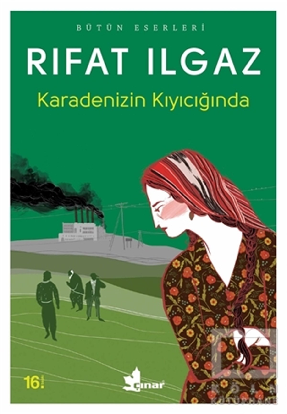 Rıfat IlgazRomanKaradenizin Kıyıcığında