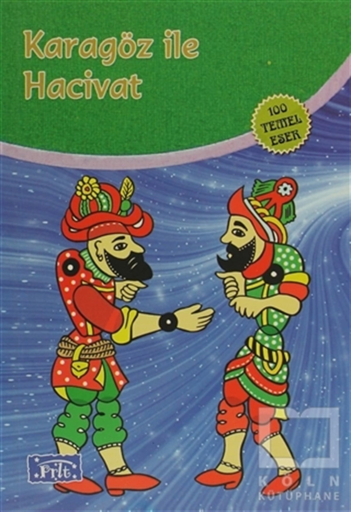 Karagöz ile Hacivat