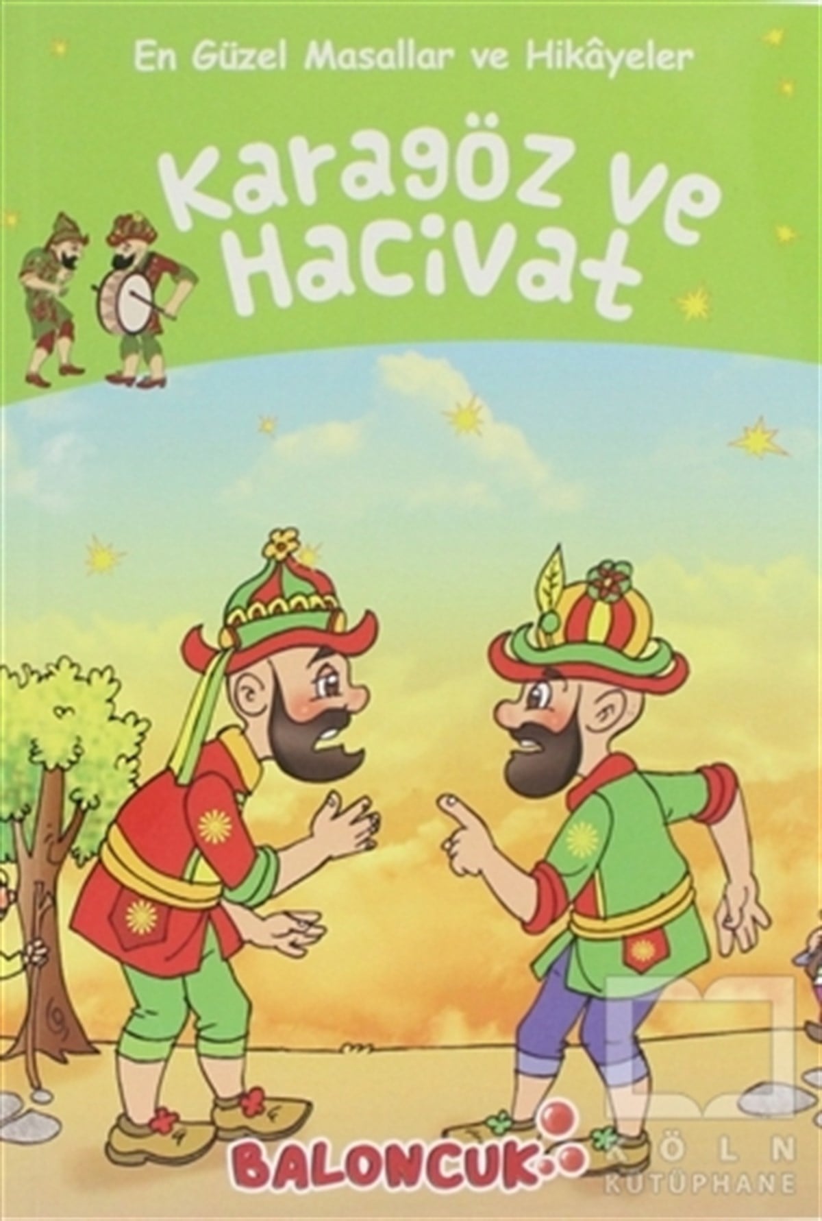 Karagöz ve Hacivat - En Güzel Masallar ve Hikayeler