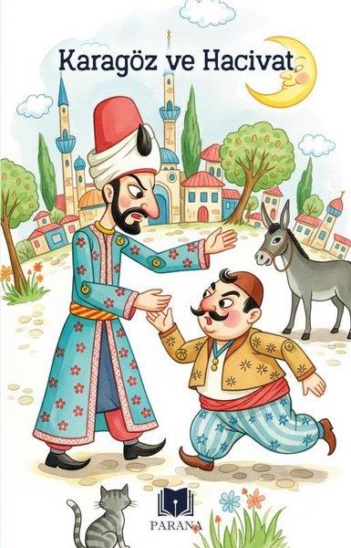 KolektifKinderbücher KlassikerKaragöz ve Hacivat