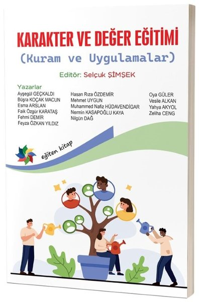 KolektifDigerKarakter ve Değer Eğitimi - Kuram ve Uygulamalar