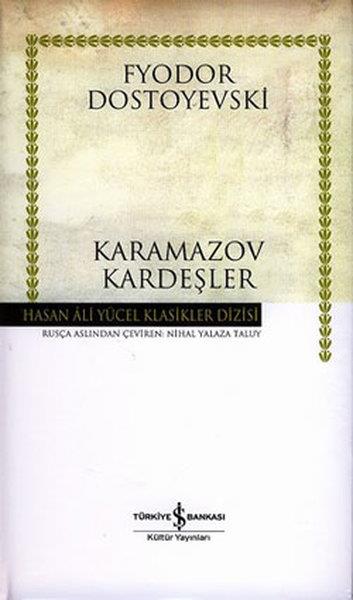 Fyodor Mihayloviç DostoyevskiRus Edebiyatı Kitapları