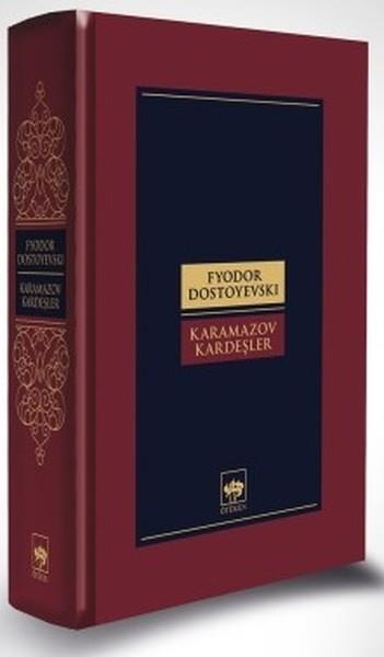 Fyodor Mihayloviç DostoyevskiTürkçe Romanlar