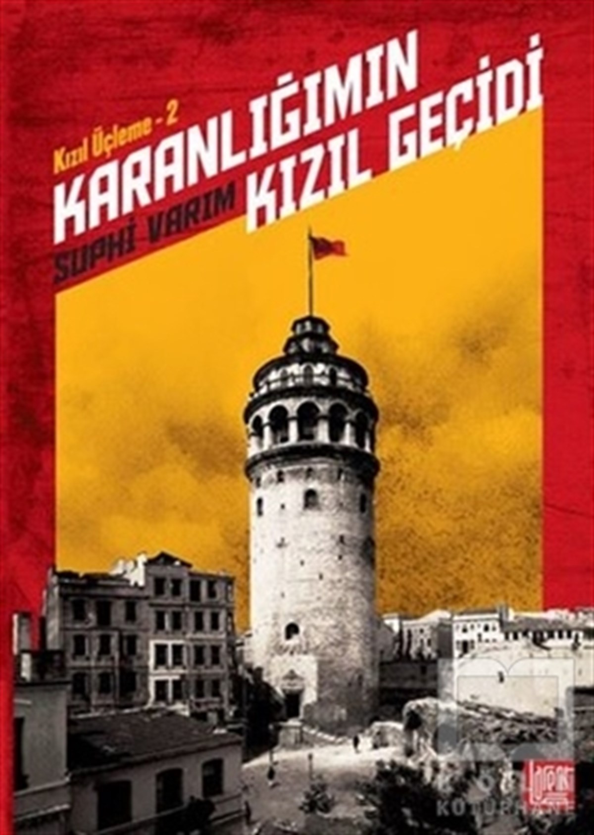 Suphi VarımPolisiyeKaranlığımın Kızıl Geçidi