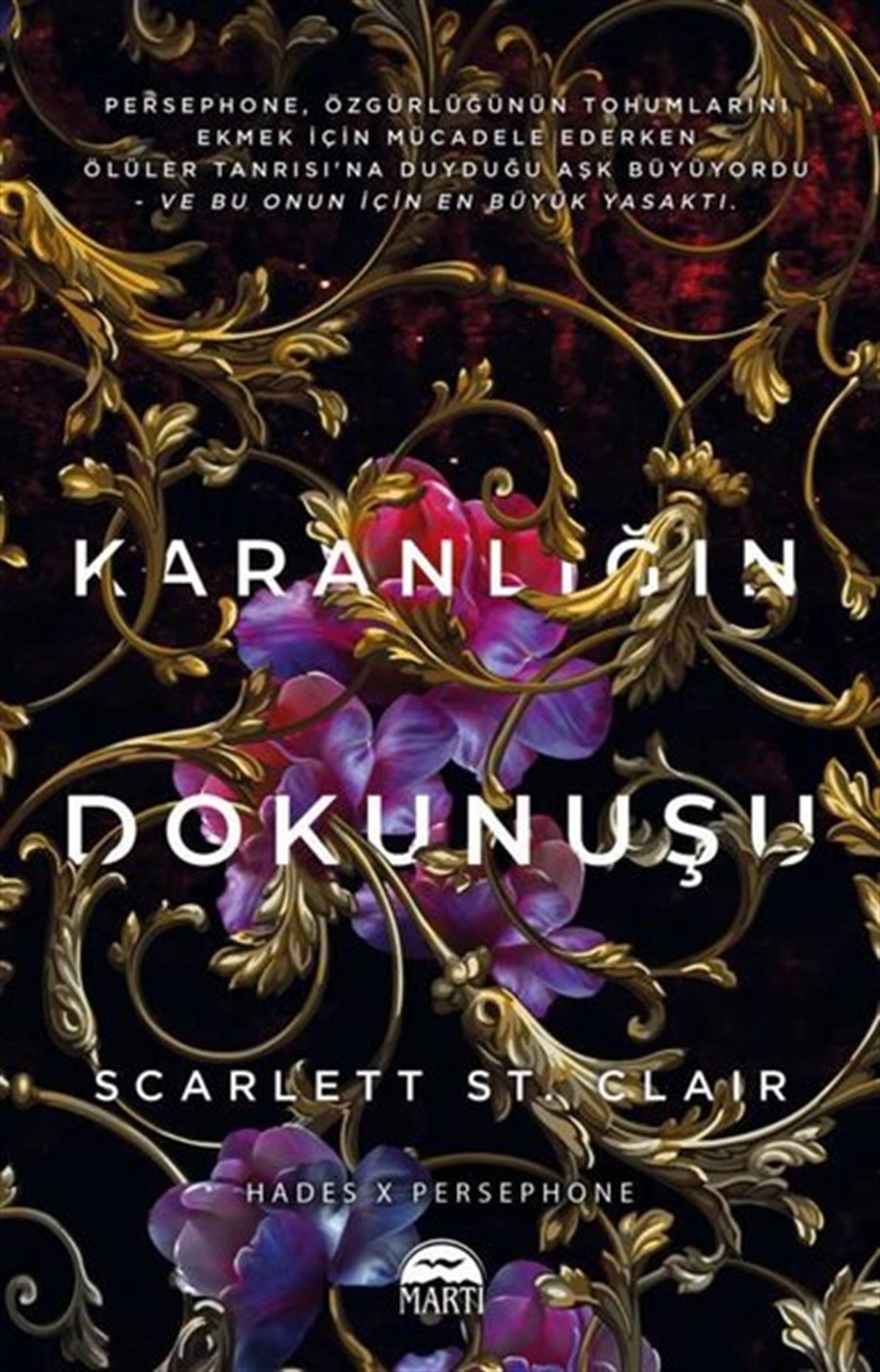 Scarlett St. ClairFantastik Kitaplar & Fantastik RomanlarKaranlığın Dokunuşu