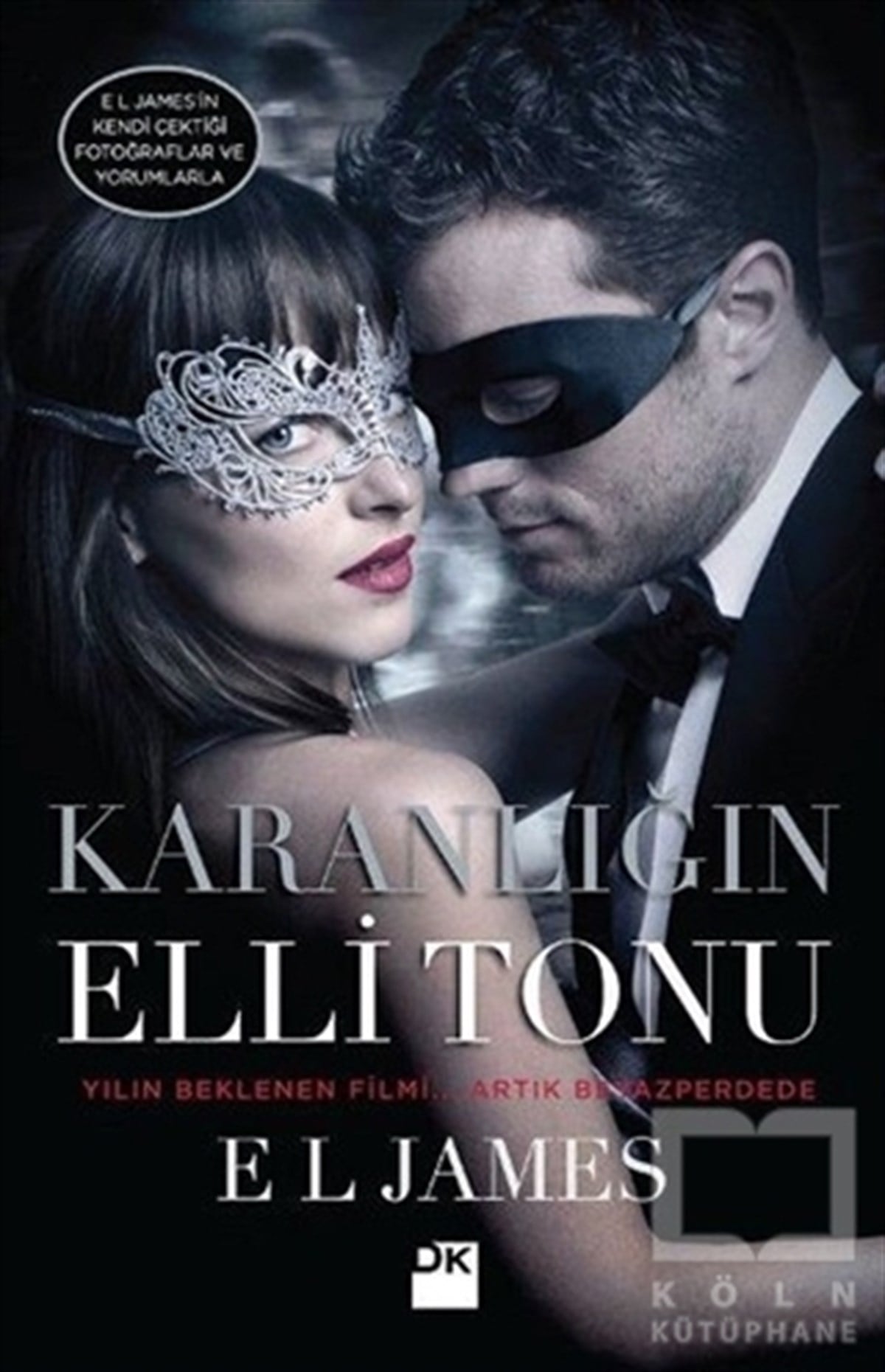 Karanlığın Elli Tonu (Film Özel Baskısı)