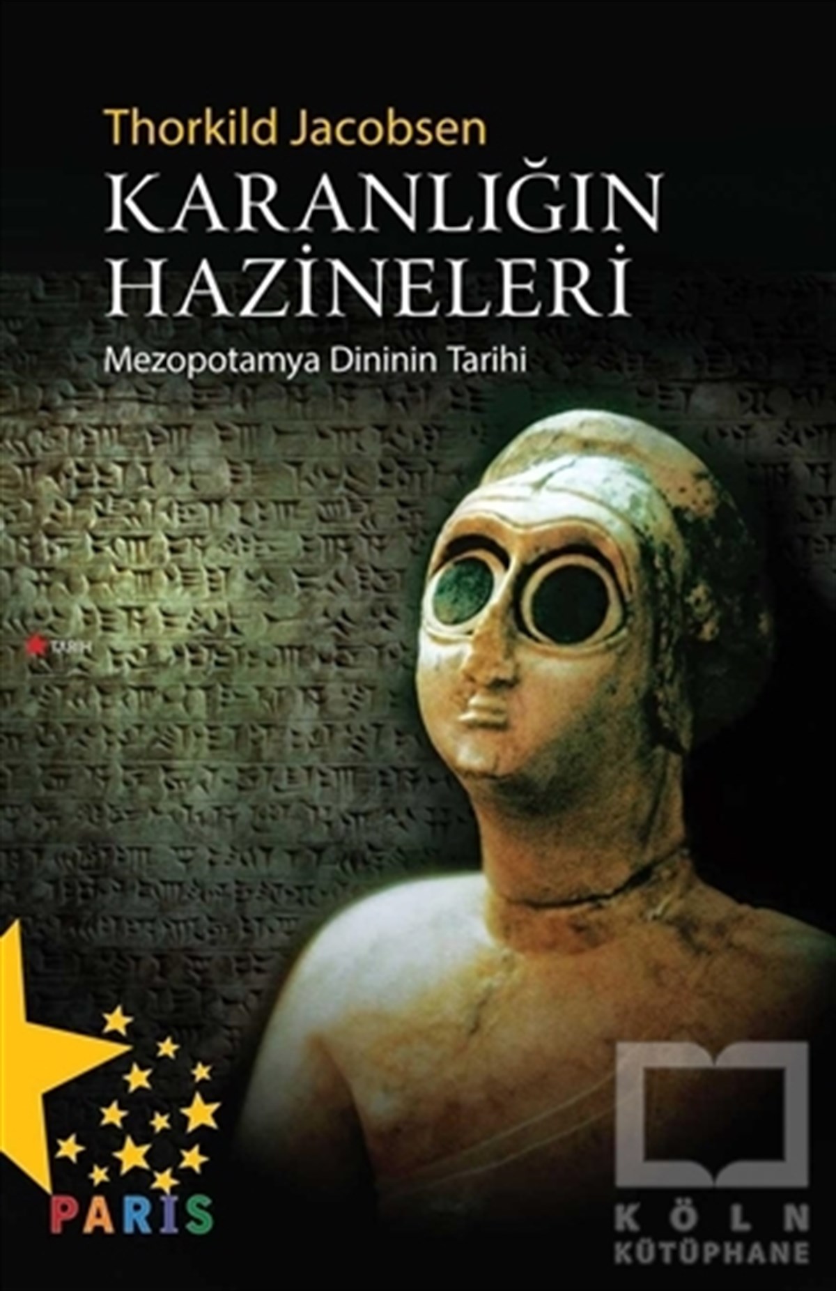 Thorkild JacobsenReferans KitaplarKaranlığın Hazineleri