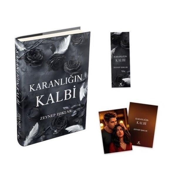 Zeynep IşıklarAşk Kitapları & Aşk RomanlarıKaranlığın Kalbi
