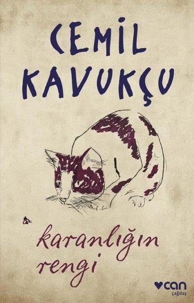 Cemil KavukçuTürk RomaniKaranlığın Rengi