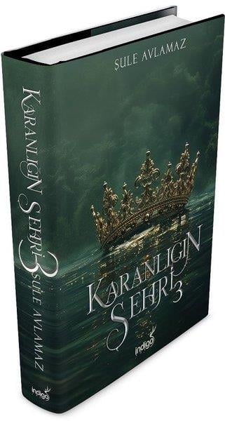 Şule AvlamazFantasy und RomaneKaranlığın Şehri - 3