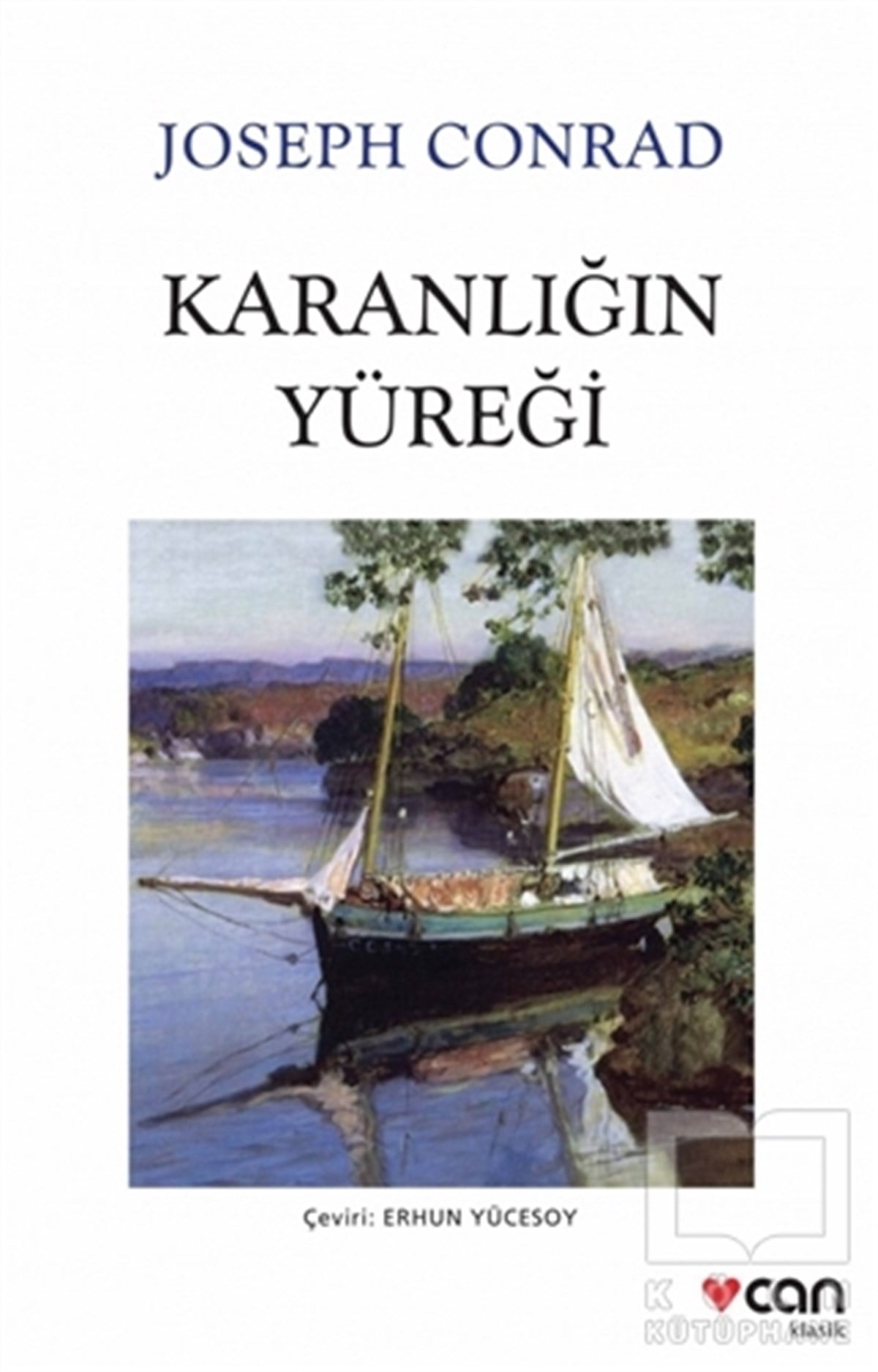 Joseph ConradKlasiklerKaranlığın Yüreği