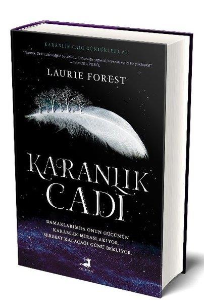 Laurie ForestFantastik Kitaplar & Fantastik RomanlarKaranlık Cadı - Karanlık Cadı Günlükleri 1