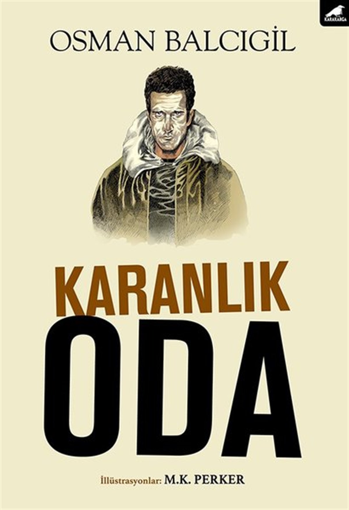 Osman BalcıgilTürkiye RomanKaranlık Oda