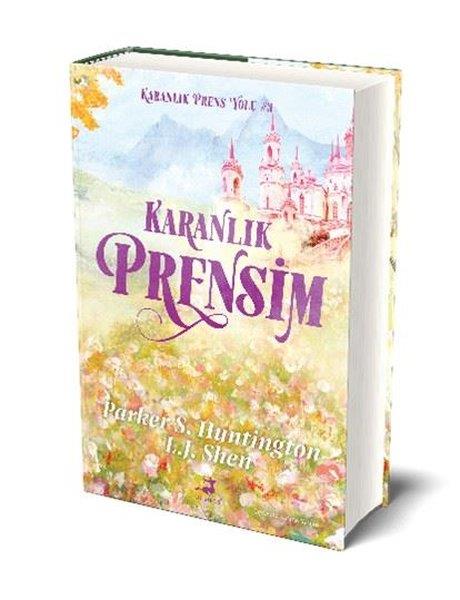 Parker S. HuntingtonAşk Kitapları & Aşk RomanlarıKaranlık Prensim - Karanlık Prens Yolu 3