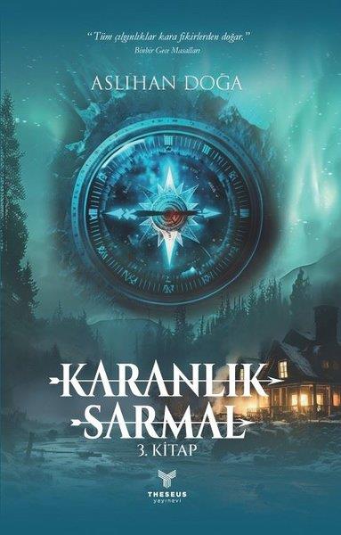 Aslıhan DoğaAksiyon Kitapları & Macera KitaplarıKaranlık Sarmal 3. Kitap