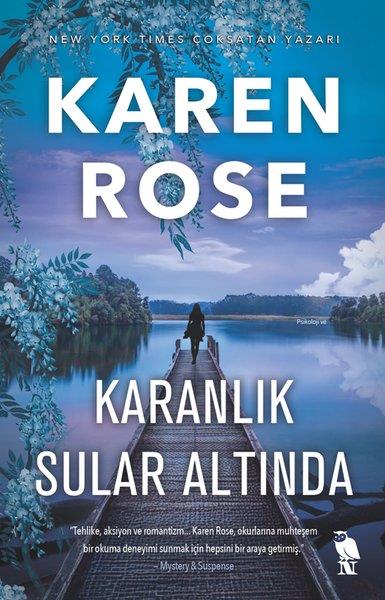 Karen RosePolisiye Romanlar & Cinayet RomanlarıKaranlık Sular Altında