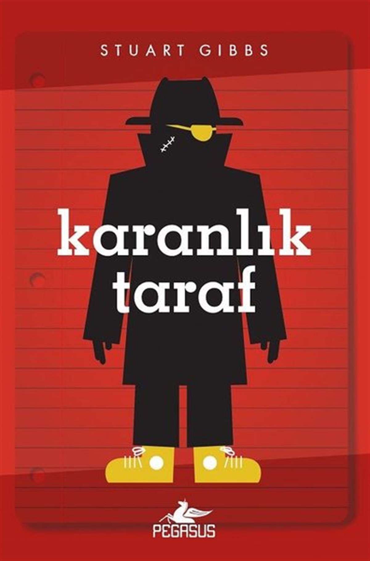 Stuart GibbsÇocuk Gençlik RomanlarıKaranlık Taraf-Casusluk Okulu 3