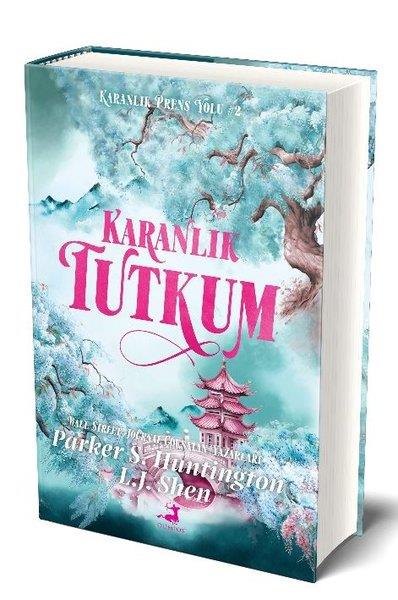 Parker S. HuntingtonAşk Kitapları & Aşk RomanlarıKaranlık Tutkum - Karanlık Prens Yolu 2