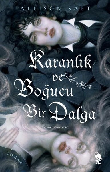 Allison SaftFantastik Kitaplar & Fantastik RomanlarKaranlık Ve Boğucu Bir Dalga