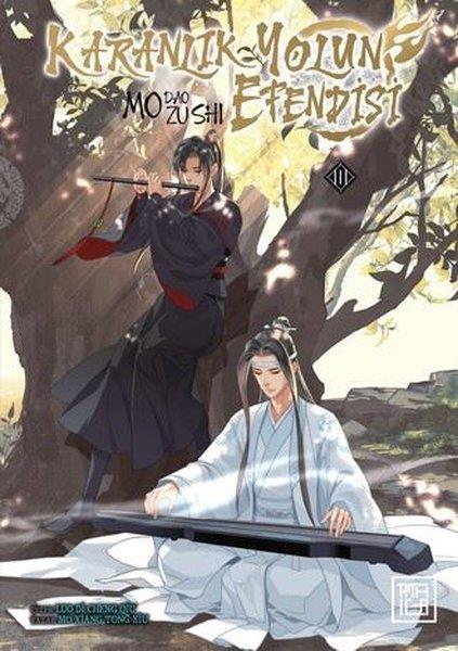 Mo Xiang Tong XiuMangaKaranlık Yolun Efendisi Cilt 3