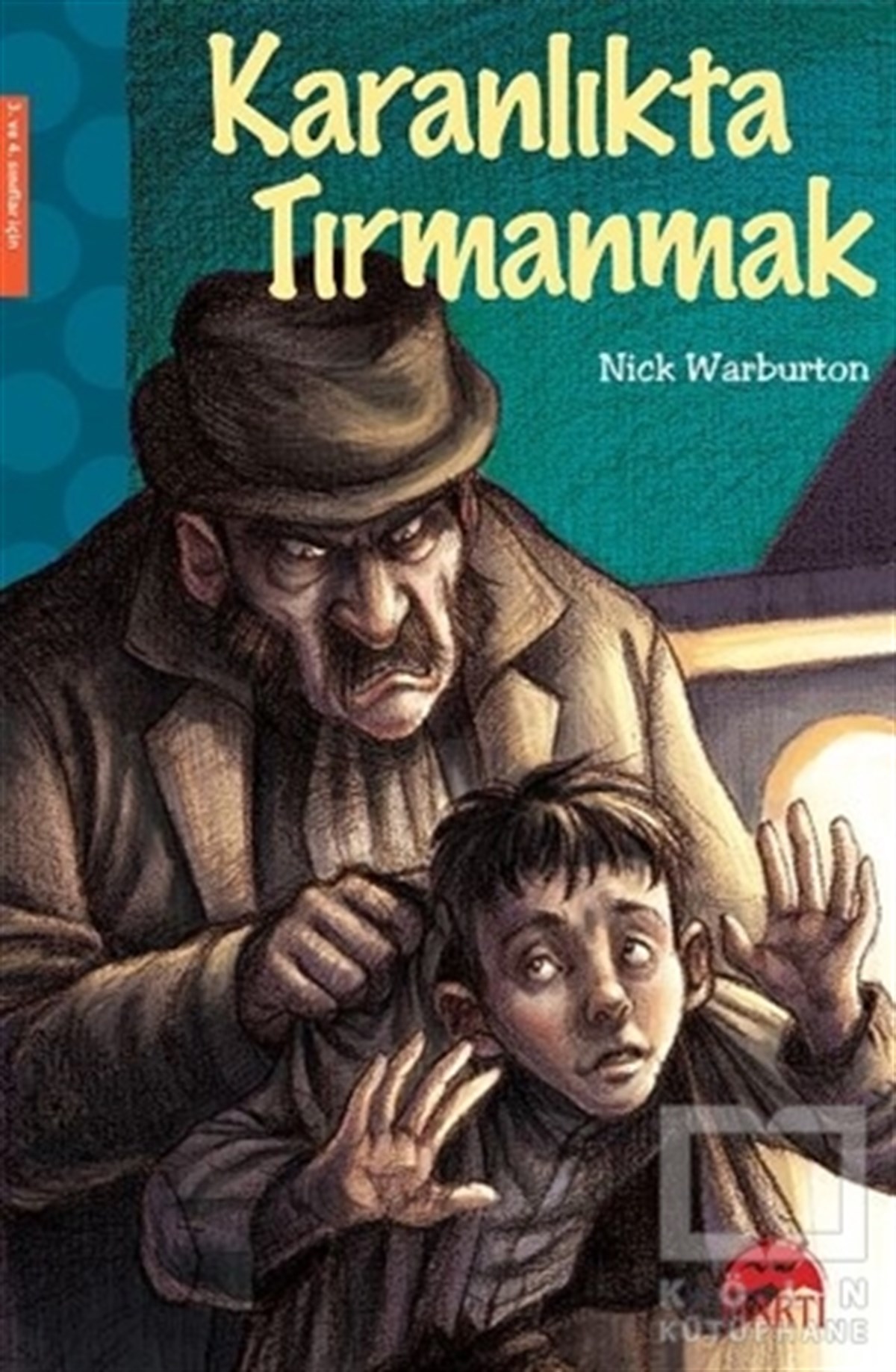 Nick WarburtonHikayelerKaranlıkta Tırmanmak