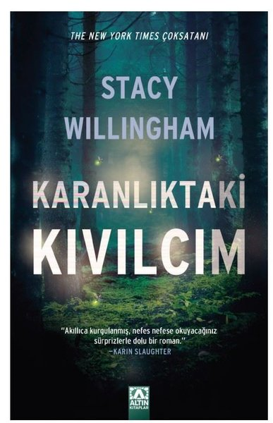 Stacy WillinghamKorku Kitapları & Gerilim KitaplarıKaranlıktaki Kıvılcım