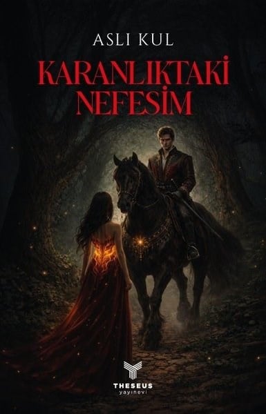 Aslı KulFantastik Kitaplar & Fantastik RomanlarKaranlıktaki Nefesim