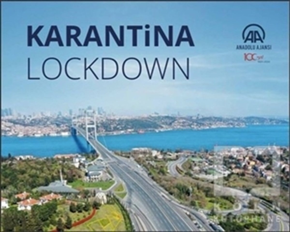 Karantina - Lockdown