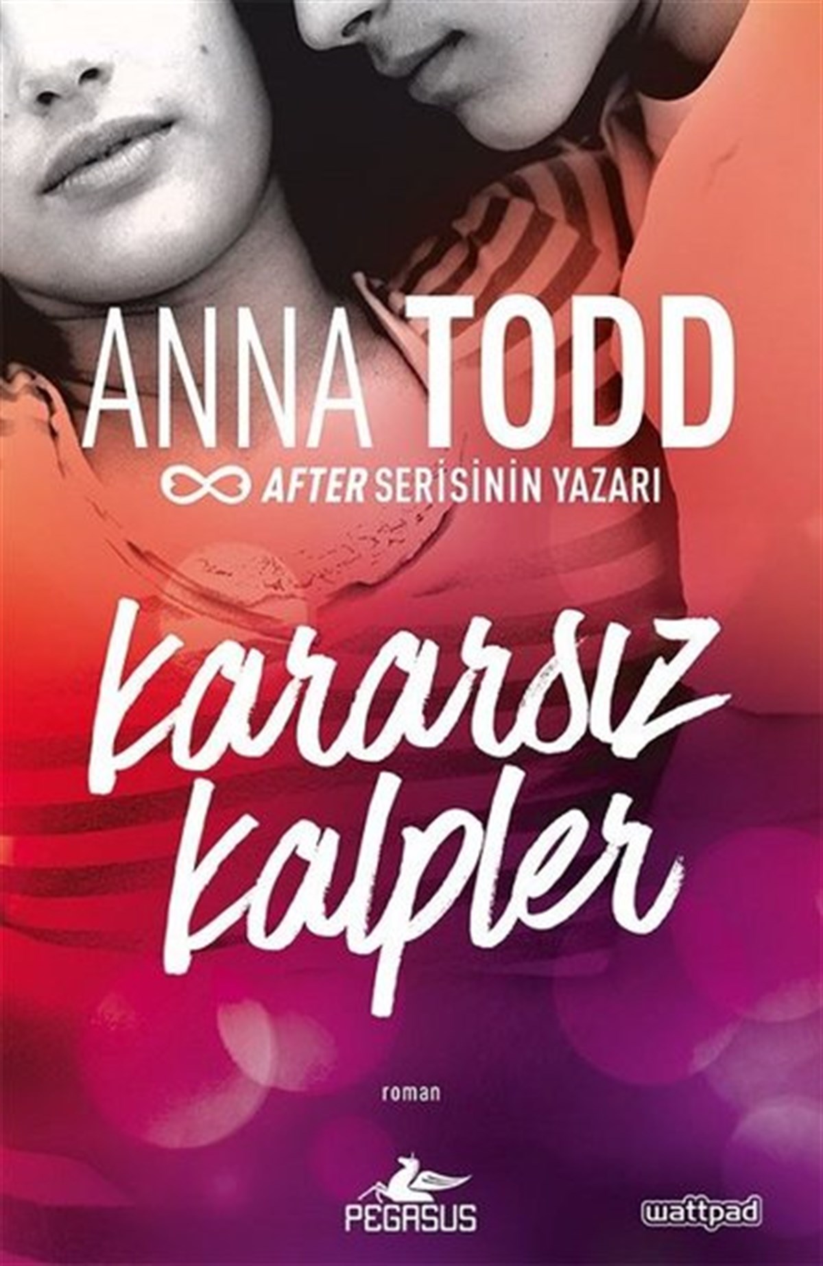 Anna ToddAşk Kitapları & Aşk RomanlarıKararsız Kalpler-The London Serisi 1