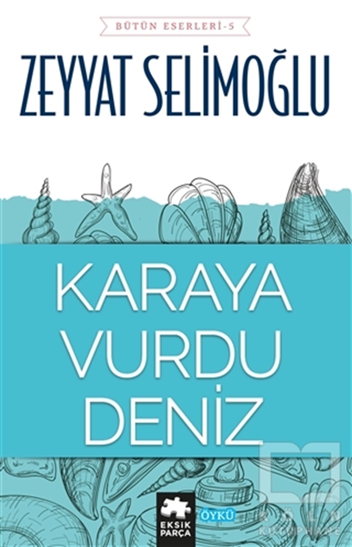 Karaya Vurdu Deniz