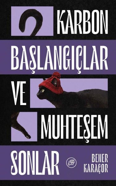 Bener KaraçorTürk RomaniKarbon Başlangıçlar ve Muhteşem Sonlar