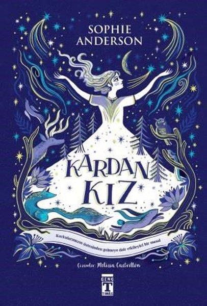 Sophie AndersonFantastik / Bilim KurguKardan Kız