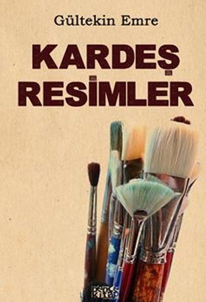 Gültekin EmreResim KitaplarıKardeş Resimler