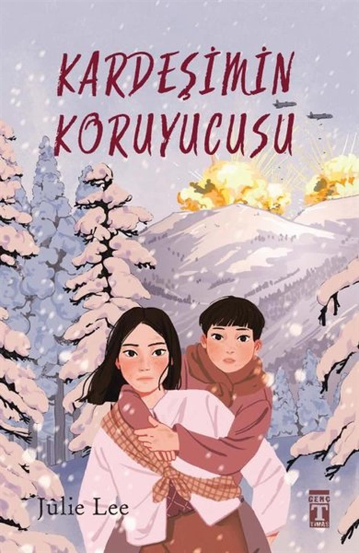 Julie LeeÇocuk Gençlik RomanlarıKardeşimin Koruyucusu