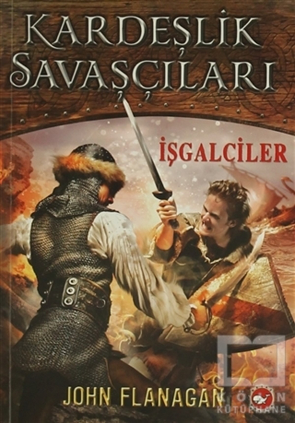 Kardeşlik Savaşçıları 2 - İşgalciler