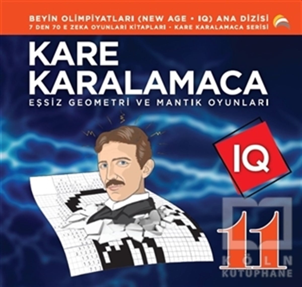 Kare Karalamaca IQ 11
