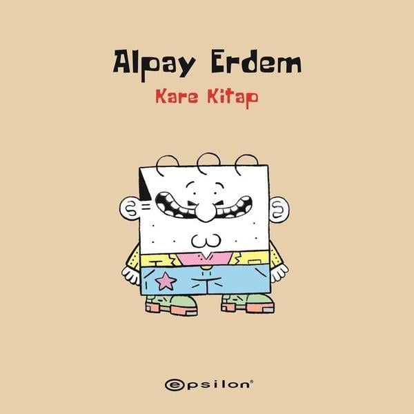 Alpay ErdemKarikatürKare Kitap