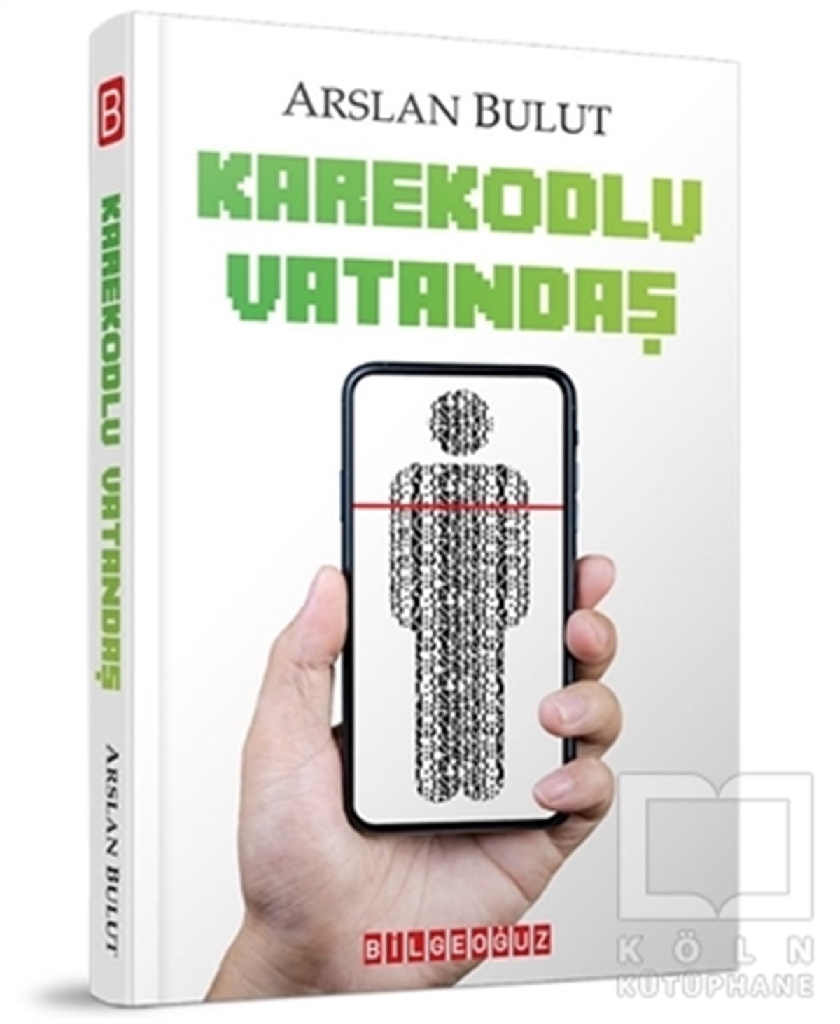 Arslan BulutAkademischKarekodlu Vatandaş