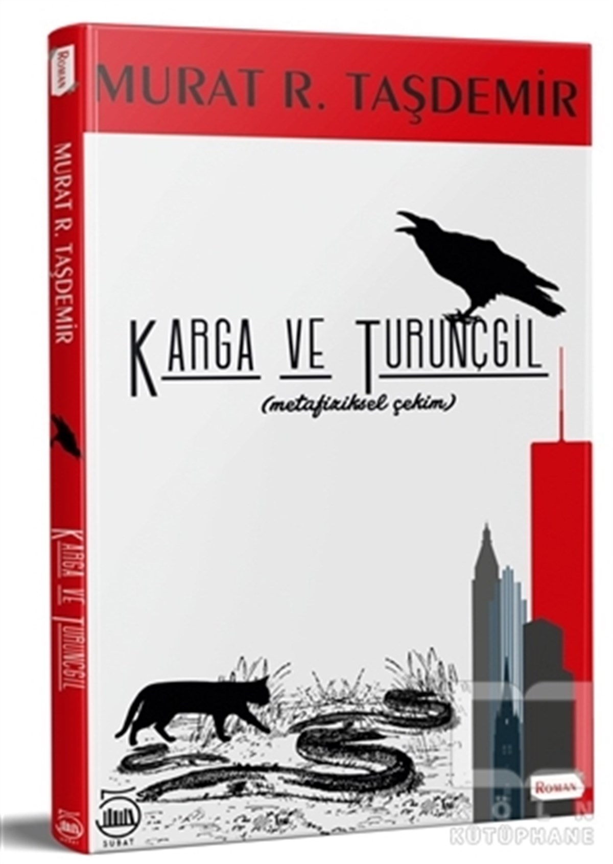 Karga ve Turunçgil